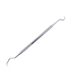 Escalador de profundidad Manual de calidad superior para instrumentos médicos y dentales de acero para herramienta de escalador Dental Periodontal - Product Image 3