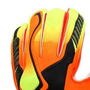 ถุงมือรับบอลอเมริกันฟุตบอล Rabixo Sports Professional ออกแบบเองได้ ป้องกันฝ่ามือเต็มรูปแบบ น้ำหนักเบา ระบายอากาศได้ดี ผลิตจากยาง - Product Image 6