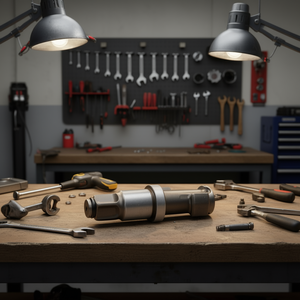 Clé à chocs carrée pneumatique Hazet modèle 2013, accessoires et pièces pour outils pneumatiques - Product Image 3