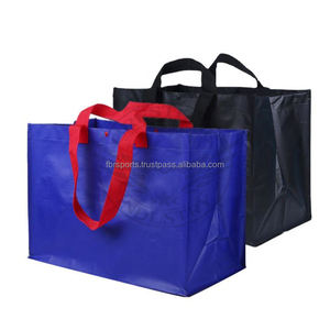 Sac fourre-tout en nylon personnalisé avec logo personnalisé, marque personnalisée, vente chaude, tendance féminine, quatre saisons, plage, recyclé naturel - Product Image 6