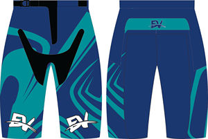 ชุดมอเตอร์ครอส MX สำหรับเด็กและผู้ใหญ่ชุดขี่เสื้อเจอร์ซีย์และกางเกง - Product Image 3