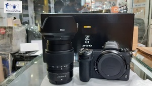 พร้อมจัดส่งกล้องดิจิตอล SLR รุ่นใหม่ z6ii ไปยังประเทศไทย - Product Image 2