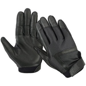 2025 Gants de baseball de conception Gants de frappeur en cuir PU respirants robustes pour toutes les tailles Gants de frappeur de baseball personnalisés - Product Image 6