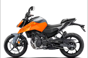 ขายมอเตอร์ไซค์ KTM-250 Duke Sportbike รุ่นปี 2026 - Product Image 5