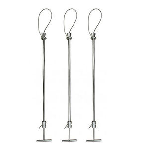 Outils d'instruments vétérinaires durables Attrape-animaux Support de porc en fil d'acier par SUAVE INSTRUMENTS CHIRURGICAUX - Product Image 1