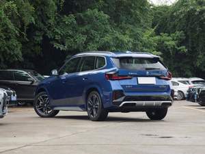 Voiture électrique rapide de luxe 2023, modèle Ix1, à prix réduit en promotion. Sans accident et prête à être expédiée. - Product Image 4