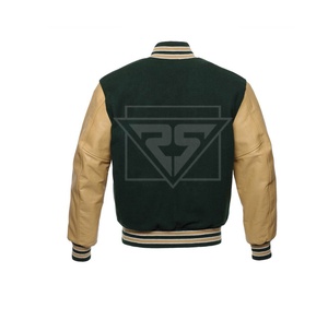 Lettermen Winter Men <b>Coats</b> Embroidery Shiny <b>Black</b> Varsity Jacket Detachable Hood Winter Made in Pakistan - Product Image 2