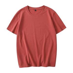 T-shirt personnalisé en coton 100% à la vente en gros et services OEM/ODM personnalisés provenant d'une usine de fabrication en gros au Bangladesh - Product Image 5