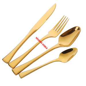 Cubiertos Metálicos de Calidad Superior, Cubiertos de Diseño Personalizados, Cubiertos Metálicos de Diseño para Hoteles - Product Image 2