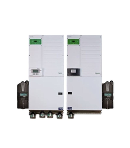 Meilleurs systèmes d'onduleurs MNXWP6848D-4CL250 pré-câblés pour raccordement au réseau avec batterie de secours - Prêts à être expédiés. - Product Image 1