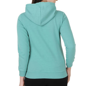 Sweat à capuche pour femmes à bas prix en vente en gros Vêtements pour femmes de bonne qualité Logo personnalisé à prix raisonnable Sweat à capuche pour femmes - Product Image 2