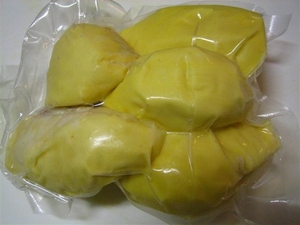 ผู้จัดจำหน่ายและผู้นำเข้าเนื้อทุเรียนแช่แข็งจากเวียดนาม - Product Image 2