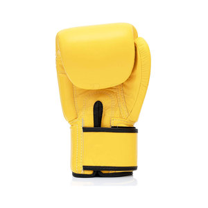 ถุงมือหนังสำหรับชกมวยถุงมือชกมวยถุงมือชกมวยสำหรับเล่นกีฬา - Product Image 3