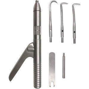 Removedor de corona dental Juego de pistola removedora de corona automática Dental Juego de pistola removedora de corona automática Instrumentos quirúrgicos - Product Image 1