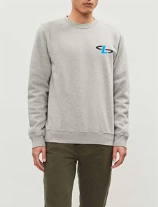 Sweat à capuche unisexe en coton 100% avec épaules tombantes, sweat-shirt à capuche avec broderie vierge personnalisé poids lourd et surdimensionné - Product Image 5