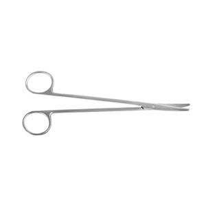 Ciseaux chirurgicaux en acier inoxydable Nelson Metzenbaum, instruments de dissection, pince - Product Image 6