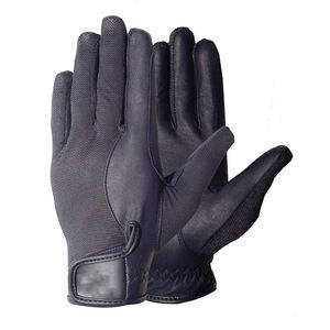 Gants de football américain professionnels de haute qualité respirant à séchage rapide antidérapant matériau en polyester imperméable Anti-chimique - Product Image 1