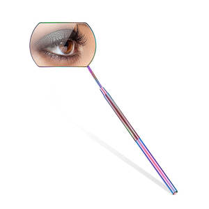 Miroirs muraux modernes et élégants, en aluminium thermolaqué et MDF, résistants à la corrosion, design élégant - Product Image 5