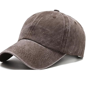 Gorra de Lona de Algodón para Hombre 100% Algodón - Product Image 5