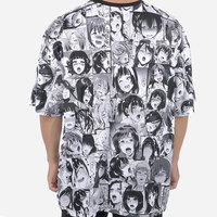 Camiseta Sublimada para Hombre a Precio de Fábrica, Superventas, Corte Holgado, Diseño Sólido, Secado Rápido, Transpirable, 100% Algodón, Diseño Personalizado