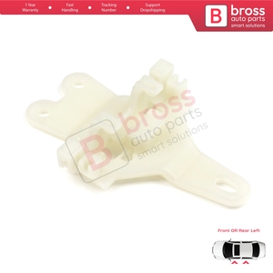 Clips de Reparación para Regulador de Ventanas BWR5146, Puerta Izquierda, para Terrano MK2 R20, Serena MK1 C23, Vito W638, Maverick U UNS - Product Image 4