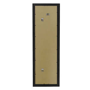 กรอบโปสเตอร์สีดำ ดีไซน์ทันสมัย ขนาด 33 x 95 ซม. ชุด 3 ชิ้น - Product Image 3