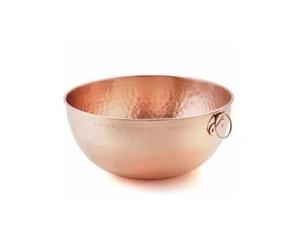 Bols décoratifs en métal au design exclusif Bol de serveur de nourriture de table pour fête de mariage Bols à chocolat de style créatif - Product Image 4