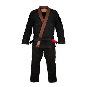 BJJ Gi 기모노 공장 도매 브라질 주짓수 Gi BJJ 기모노 주짓수 BJJ Gi NAF에 의한 맞춤형 디자인 및 크기