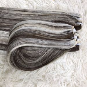 Hot Piano Color Natural Straight, Large Stock de calidad superior Virgin Hair 100% Virgin Hair, Vietnamese Raw Hair - Product Image 5