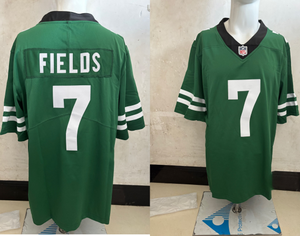 Maillot de football américain en gros en stock maillot américain #1 Gardner maillot de football brodé personnalisé - Product Image 4