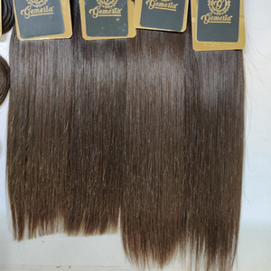 วิกผมดิบสีดำสไตล์บราซิลเลียน - Product Image 1