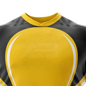 Uniforme de rugby respirant à séchage rapide, vente en ligne, uniforme de rugby fabriqué au Pakistan, uniforme de rugby - Product Image 6
