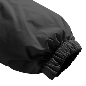 Chaqueta de Invierno Personalizada con Logotipo, Chaqueta Acolchada Impermeable y Cortavientos, Chaqueta de Burbujas Brillante para Hombre - Product Image 3