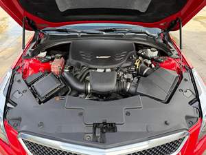 CADILLAC ATS-V COUPÉ 2016 USADO, VOLANTE A LA IZQUIERDA/DERECHA - Product Image 6