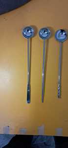 Service de couverts en acier inoxydable finition dorée artisanat élégant qui ajoute de la brillance aux tables à manger - Product Image 4