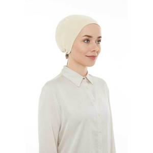 กระดูกลาเวนเดอร์ dikişsiz krem ทำจากวัตถุดิบไม้ไผ่ - Product Image 1