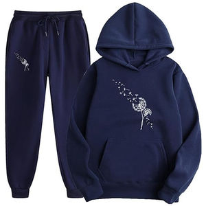 Chándal Personalizado de Nueva Colección con Bordado, Lavado Ácido, Peso Pesado, Precio Bajo, 100% Algodón, Calidad Premium - Product Image 1