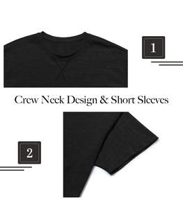 Camisetas sin mangas para hombre, camiseta sin mangas, mezcla de algodón, chaleco informal, camisa de estilo, ropa deportiva de verano, ropa de entrenamiento para gimnasio para uso diario - Product Image 4