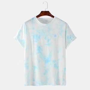 Design personnalisé sublimation t-shirt bas prix élection pas cher coton t-shirts sublimation séchage rapide t-shirts pour hommes fabrique - Product Image 6