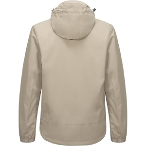 Nouvelle qualité professionnelle Style simple vente en gros imperméable à l'eau veste pour hommes personnalisée sport travail extérieur vestes imperméables - Product Image 2
