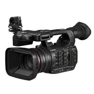 Paquete de Videocámara Profesional 2026 para Producción Multimedia XF605 U-HD 4K, Listo para Enviar - Product Image 1