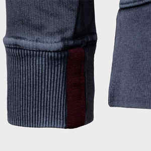 Sudaderas con capucha de talla grande para hombre de alta calidad Venta caliente Estilos de gran tamaño de moda Material duradero Patrón sólido-¡El mejor precio! - Product Image 6