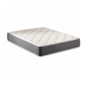 Colchón de Muelles con Tapizado, Transpirable, Hipoalergénico, Reversible, para Dormitorio, Hotel y Hogar - Product Image 1