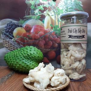 HIGH QUALITY <b>DRIED</b> SOUROP - LOW SUGAR AIR <b>DRIED</b> FRUITS FROM VIETNAM - Product Image 4