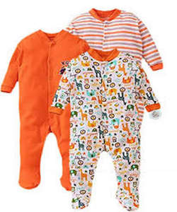 Traje de dormir de invierno para niña pequeña, oso de peluche, traje de dormir para bebé, traje de dormir para bebé de 0 a 6 meses para recién nacidos, niñas y niños - Product Image 4