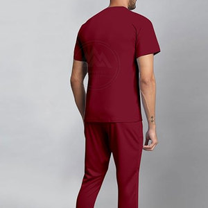 Conjunto de camiseta y pantalón cómodos para hombre, ropa deportiva con logotipo de moda callejera, ropa de verano de talla grande - Product Image 4