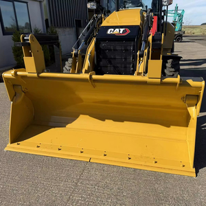 รถแบคโฮ Cat 432F 420F 430F รถตักแบคโฮ ราคาถูก เครื่องจักรขุดดินมือสอง CAT 420f 430f รถตักแบคโฮ - Product Image 3
