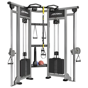 Nuevo Sistema de Gimnasio Multi-Estación CC para Entrenamiento de Fuerza de Cuerpo Completo, Estructura de Acero, Equipo de Fitness para Interiores - Product Image 3