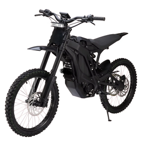 Meilleure moto électrique tout-terrain haute vitesse pour les aventures, performances longue portée - Product Image 2
