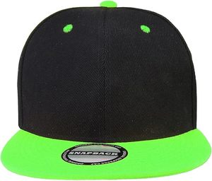 Logo de broderie personnalisé Snapback Chapeaux Casquette Casquette vierge de haute qualité Fabricants Bangladesh - Product Image 2